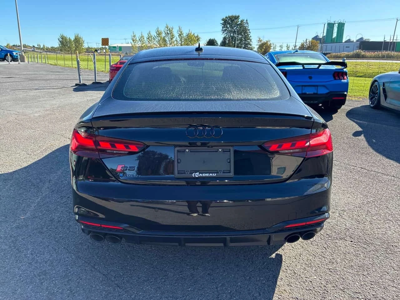 Audi S5  TECHNIK / DISTRONIC / 360 / PANORAMA , снимка 4 - Автомобили и джипове - 56256809