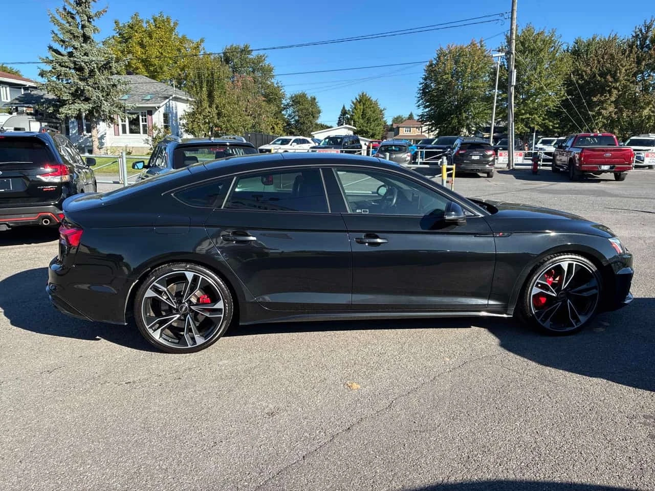 Audi S5  TECHNIK / DISTRONIC / 360 / PANORAMA , снимка 3 - Автомобили и джипове - 56256809