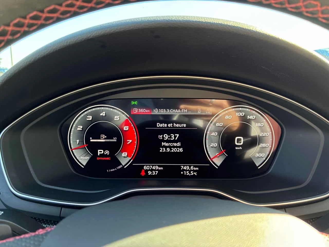 Audi S5  TECHNIK / DISTRONIC / 360 / PANORAMA , снимка 8 - Автомобили и джипове - 56256809