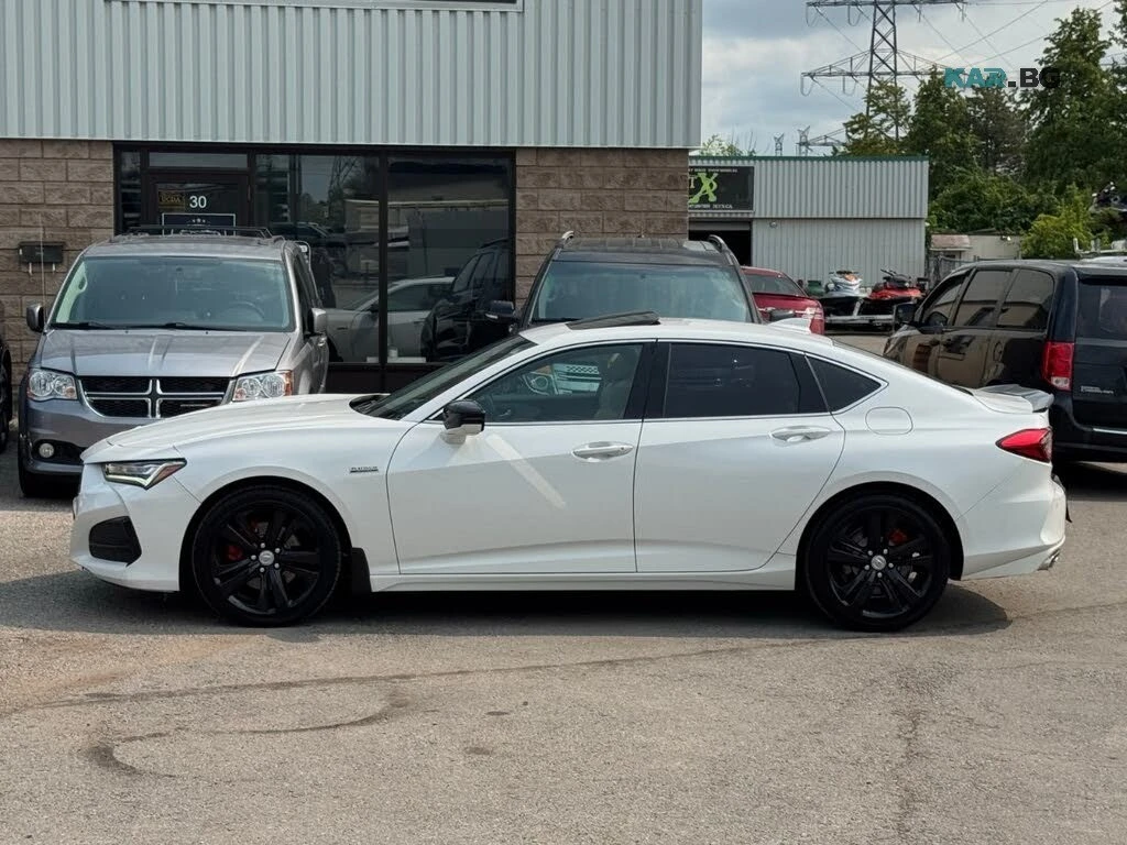 Acura TLX SH-AWD * Elite Package * ����������* (���� �� ��) | Mobile.bg � ����������� 5