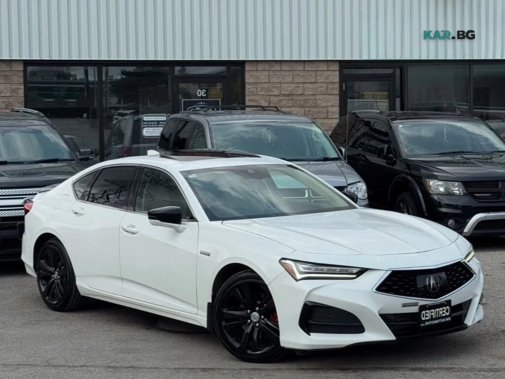Acura TLX SH-AWD * Elite Package * ����������* (���� �� ��) | Mobile.bg � ����������� 3