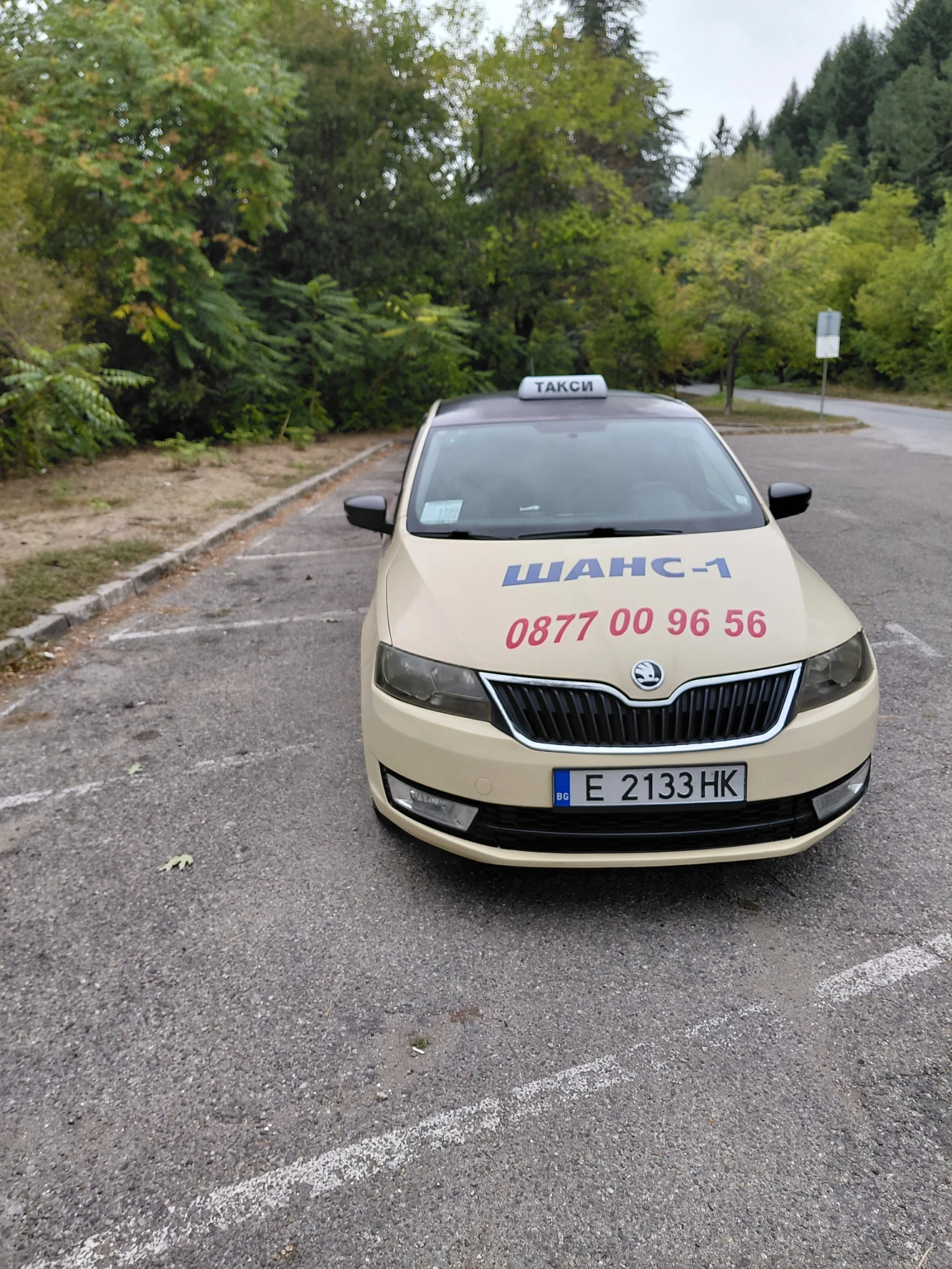 Skoda Rapid, снимка 7 - Автомобили и джипове - 56261394