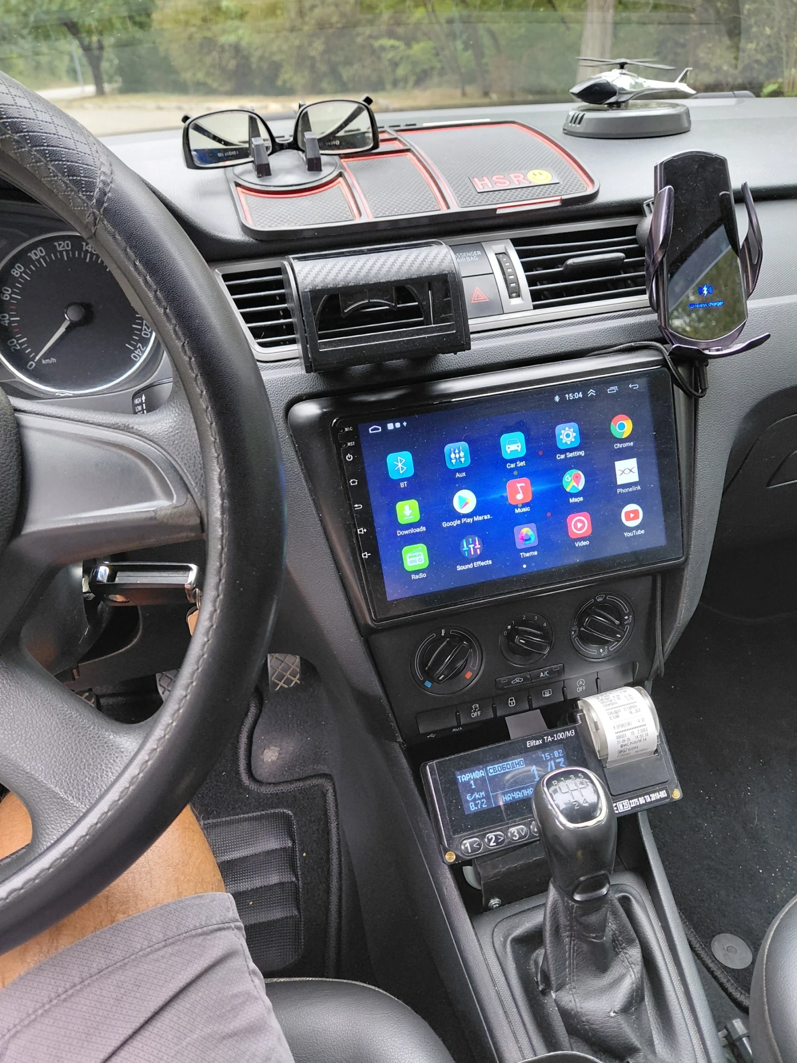 Skoda Rapid, снимка 4 - Автомобили и джипове - 56261394