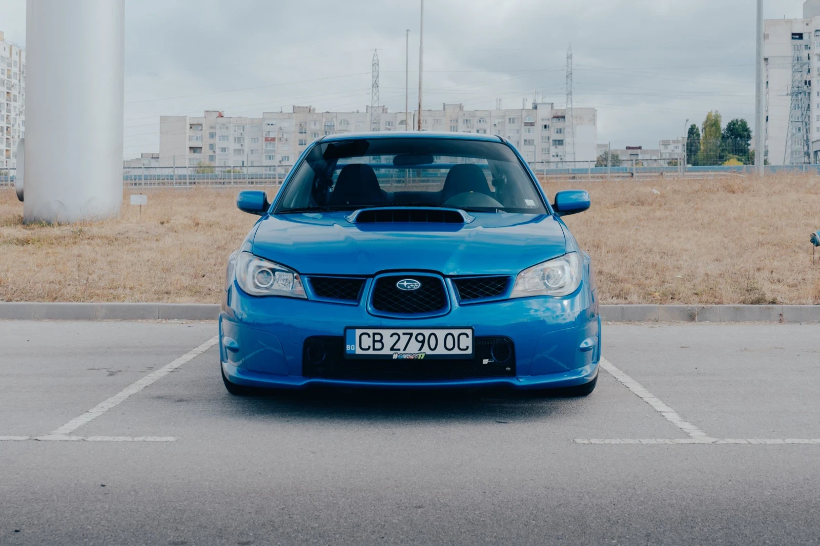 Subaru Impreza STI DCCD 2.5 NEW ENGINE 