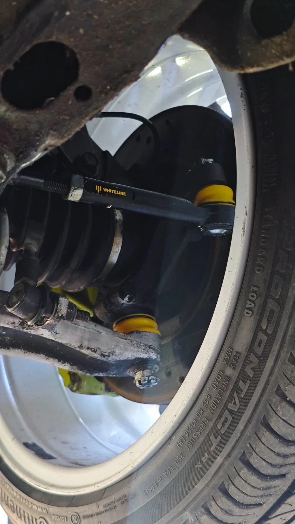Subaru Impreza STI DCCD 2.5 NEW ENGINE , снимка 13 - Автомобили и джипове - 56364458