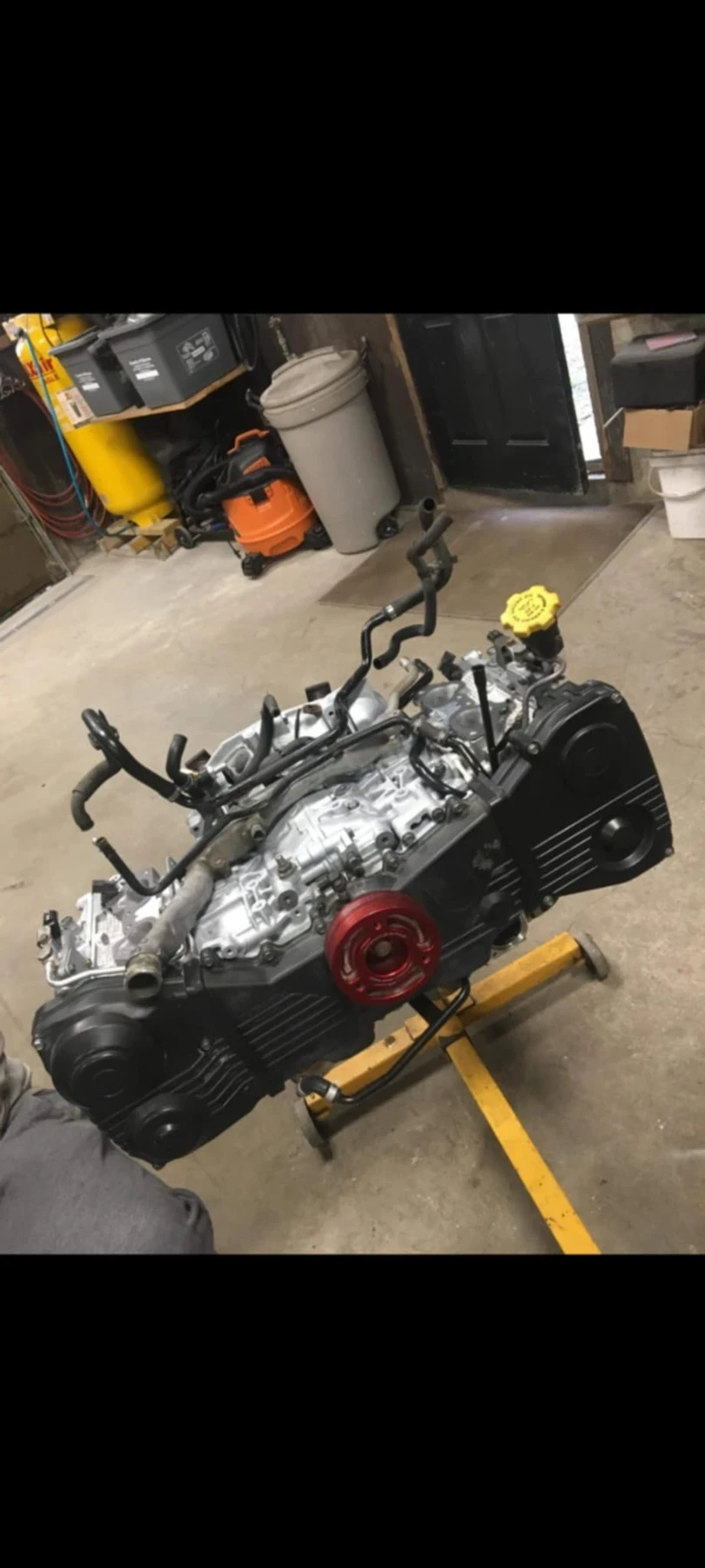 Subaru Impreza STI DCCD 2.5 NEW ENGINE , снимка 17 - Автомобили и джипове - 56364458