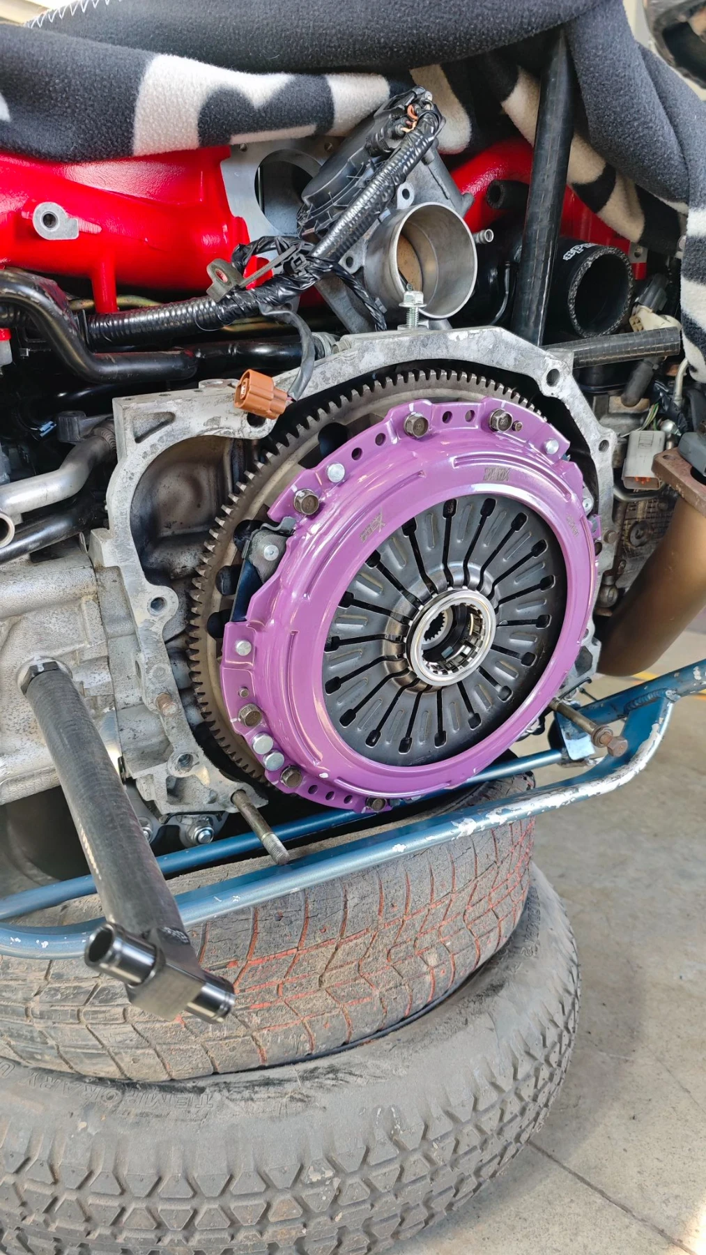 Subaru Impreza STI DCCD 2.5 NEW ENGINE , снимка 15 - Автомобили и джипове - 56364458
