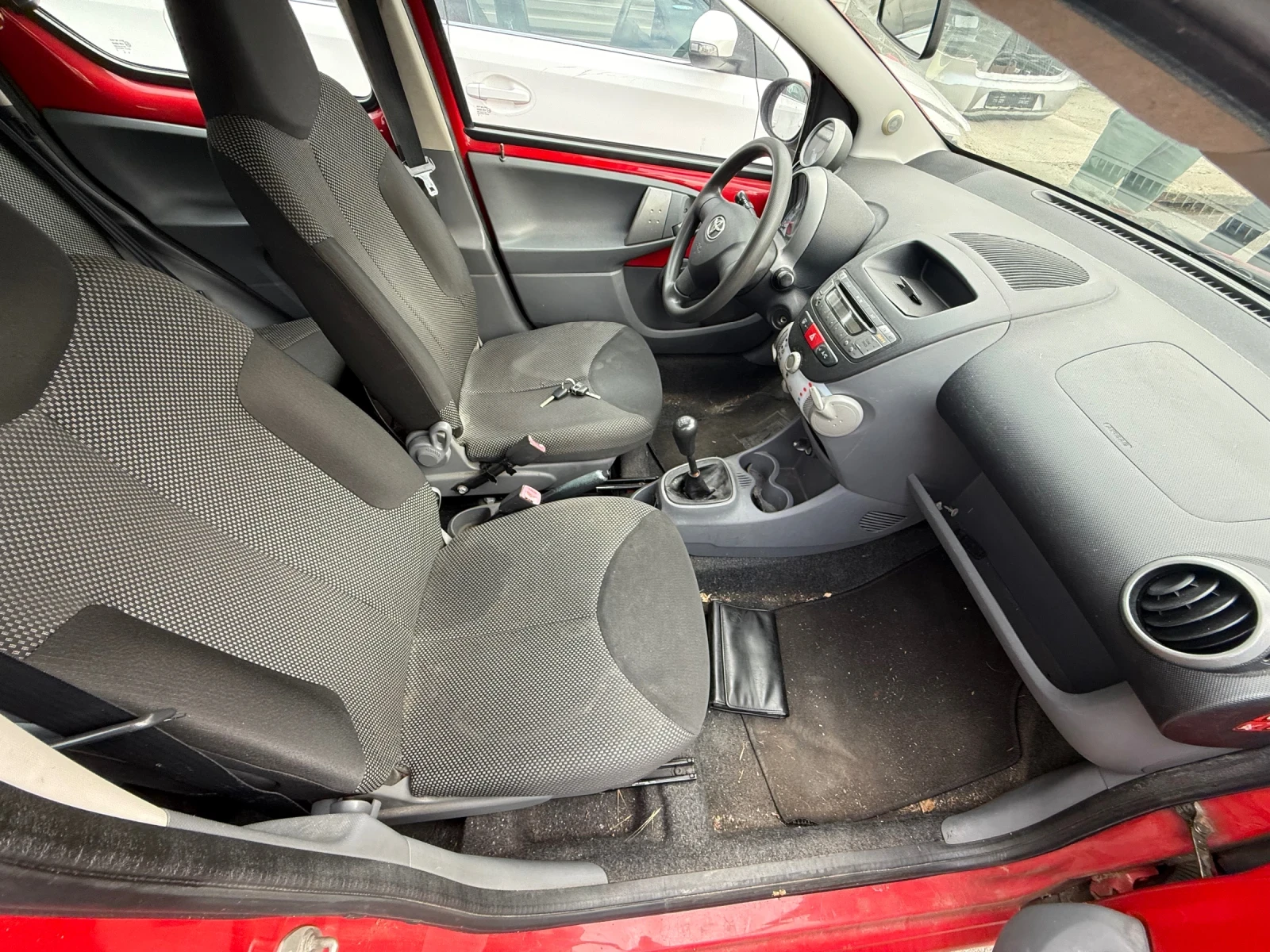 Toyota Aygo 1.0 VVT-i | Mobile.bg � ����������� 9