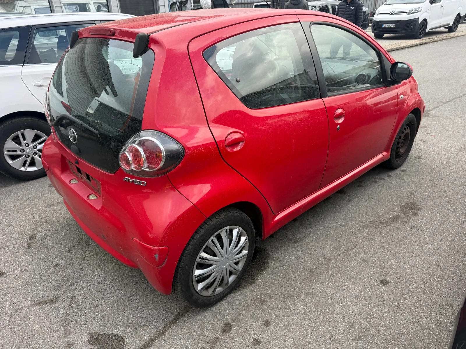 Toyota Aygo 1.0 VVT-i | Mobile.bg � ����������� 4