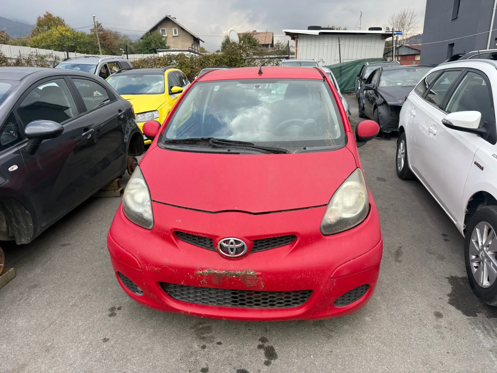 Toyota Aygo 1.0 VVT-i | Mobile.bg � ����������� 2