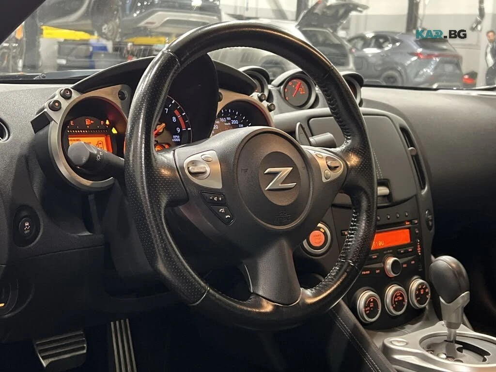 Nissan 370Z * ����������* (���� �� ��) | Mobile.bg � ����������� 9