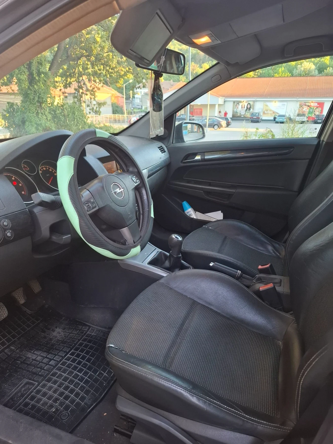 Opel Astra, снимка 10 - Автомобили и джипове - 56609615