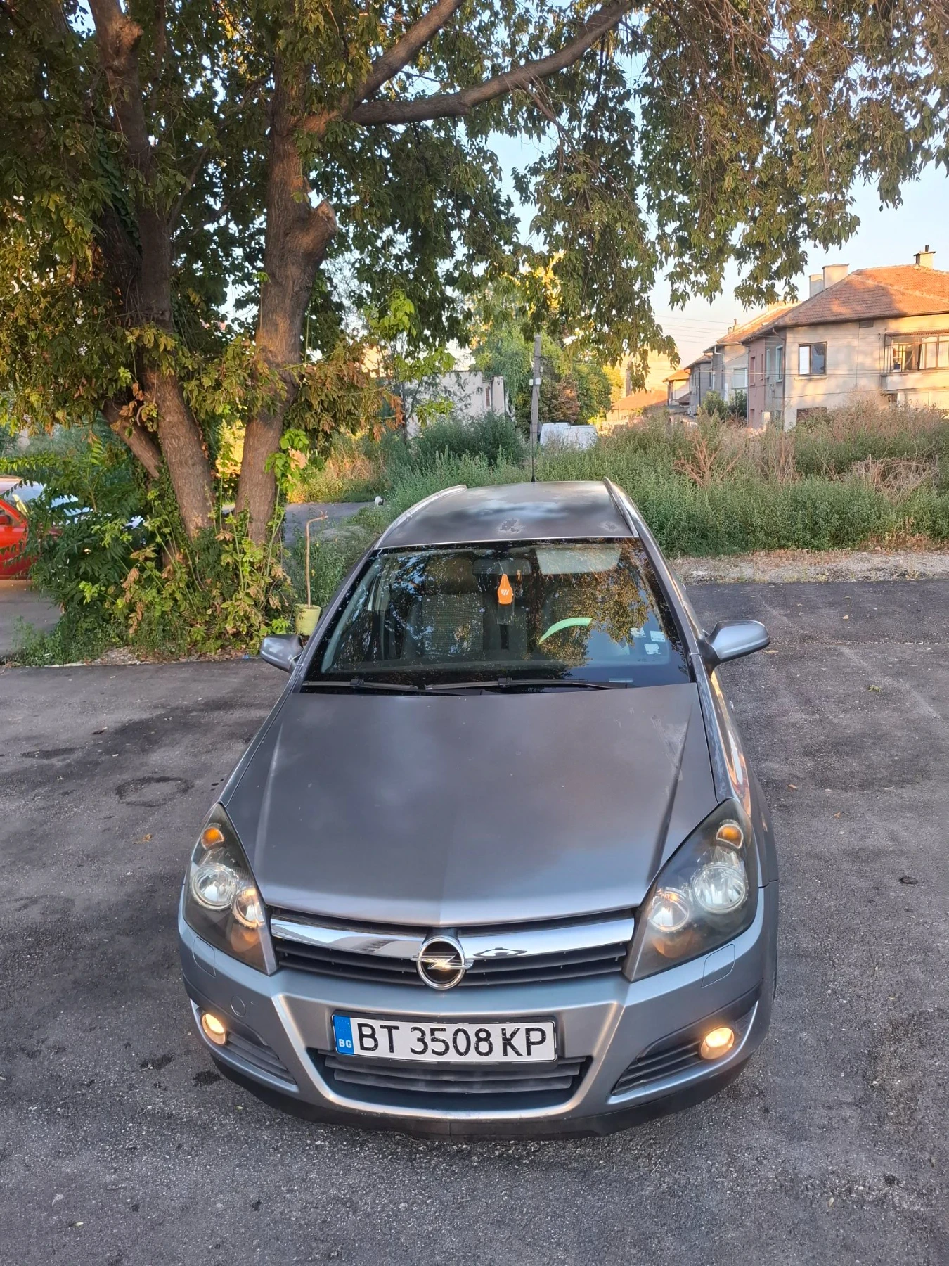 Opel Astra, снимка 8 - Автомобили и джипове - 56609615