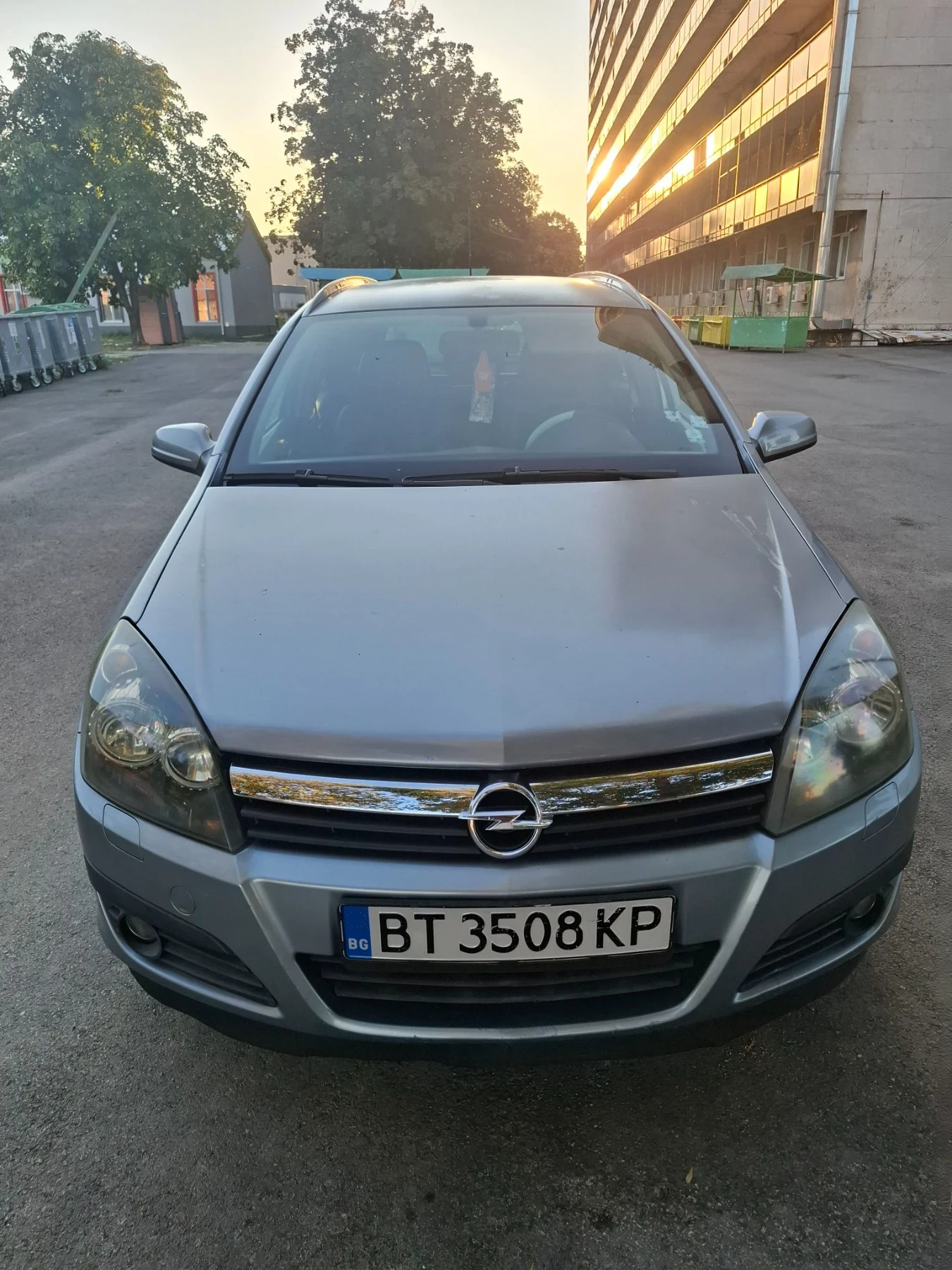 Opel Astra, снимка 7 - Автомобили и джипове - 56609615