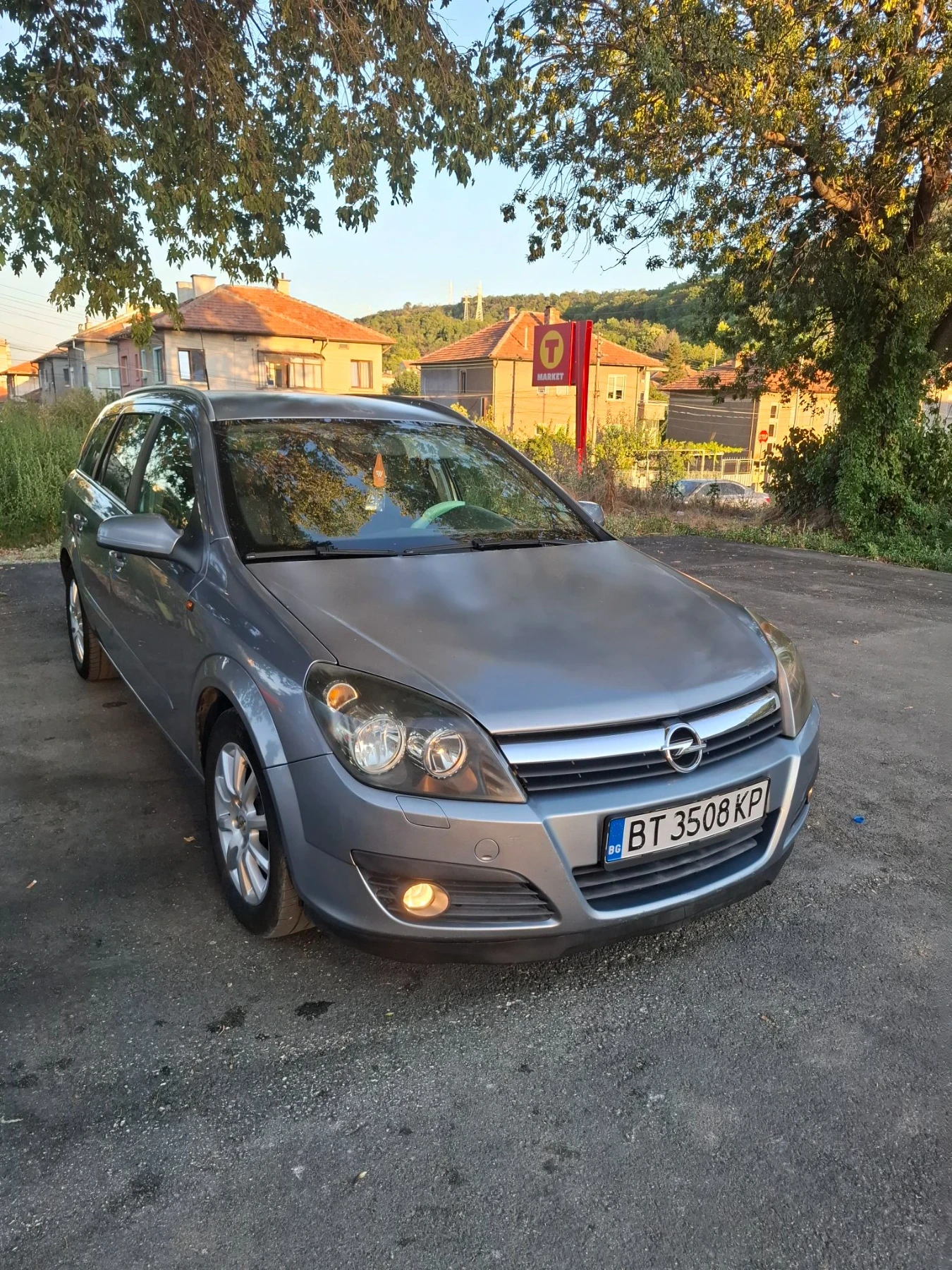 Opel Astra, снимка 5 - Автомобили и джипове - 56609615