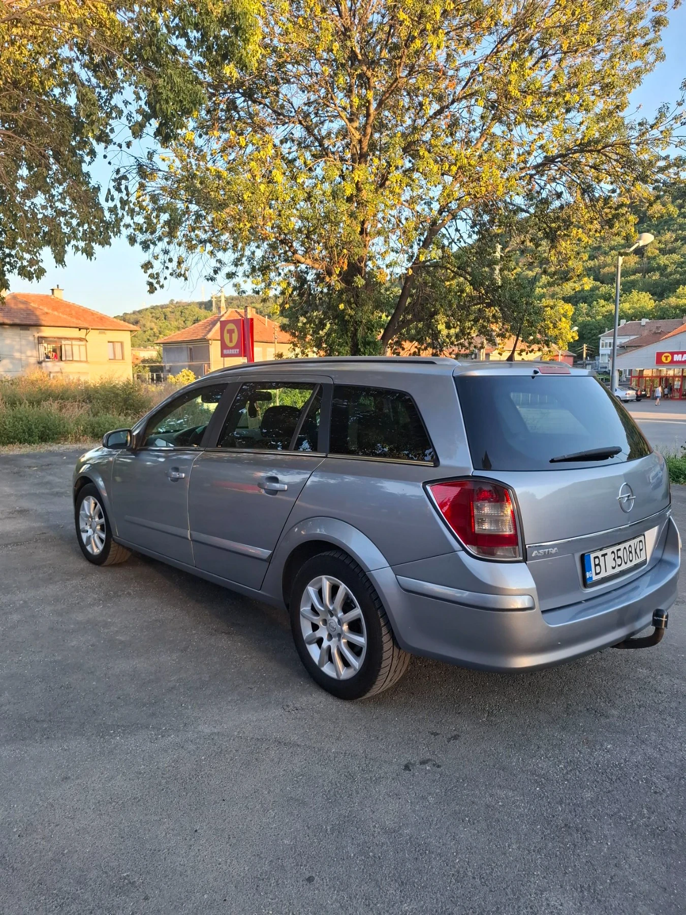 Opel Astra, снимка 4 - Автомобили и джипове - 56609615