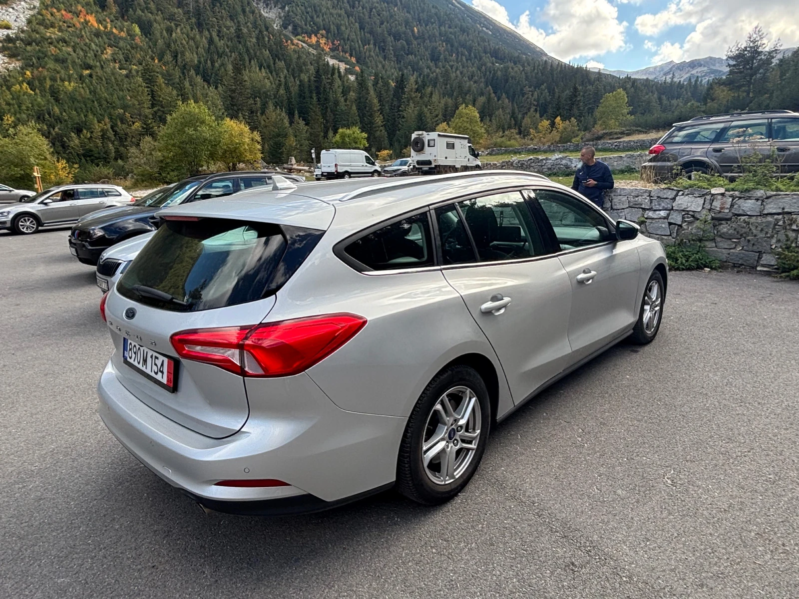 Ford Focus, снимка 3 - Автомобили и джипове - 56616820