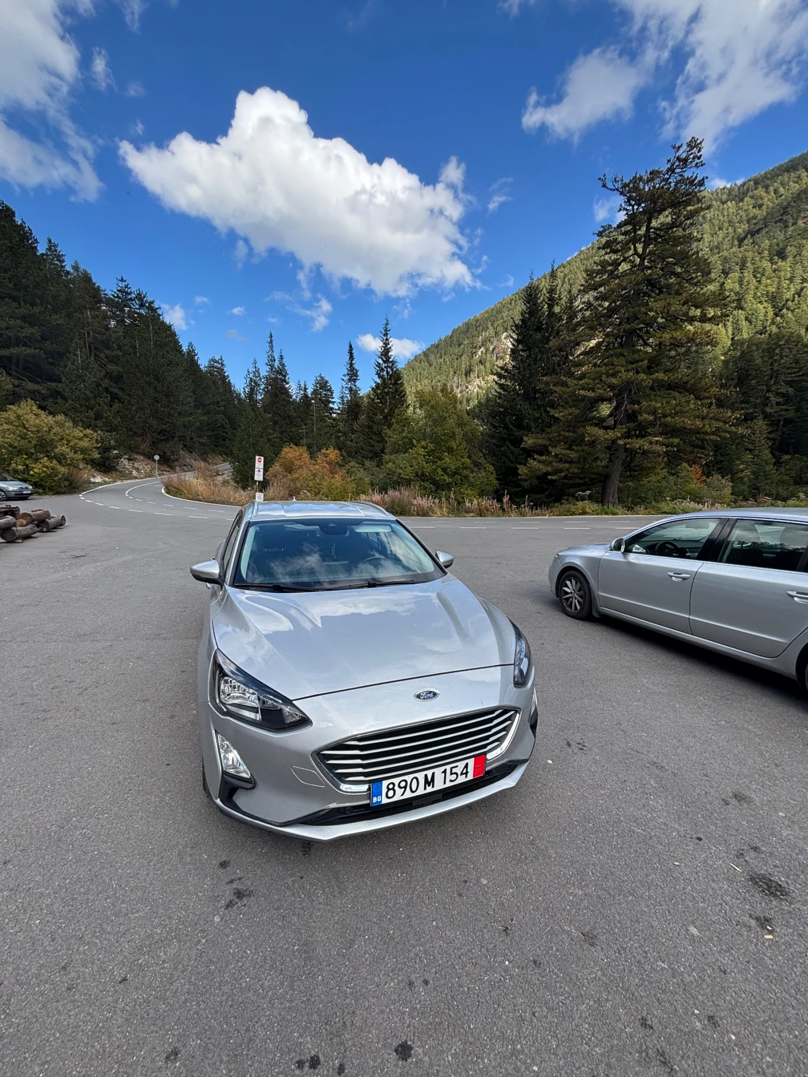 Ford Focus, снимка 4 - Автомобили и джипове - 56616820