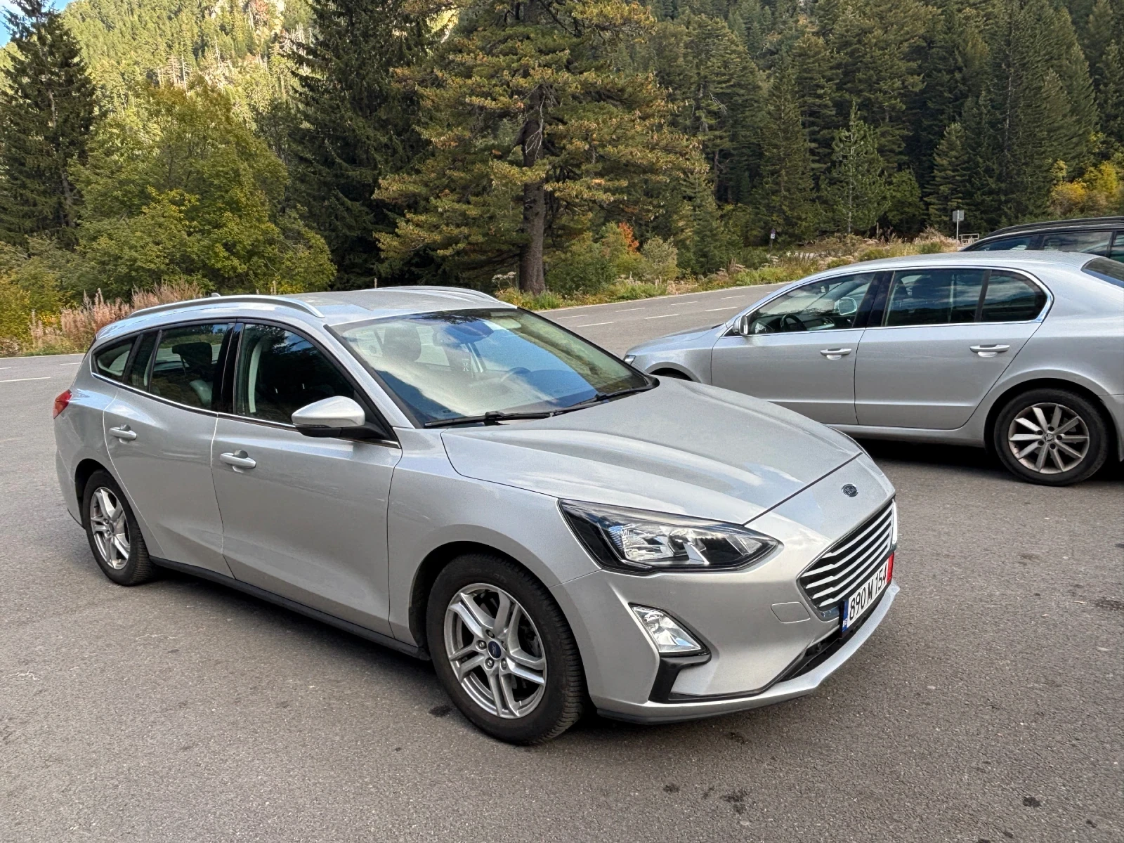 Ford Focus, снимка 2 - Автомобили и джипове - 56616820