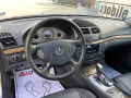 Mercedes-Benz E 270 2.7CDI-170кс= АВТОМАТ= КОЖА= КСЕНОН= AVANTGARDE - изображение 8
