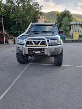 Nissan Patrol TURBO 500+ HP, снимка 1
