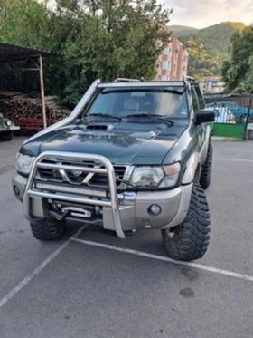 Nissan Patrol TURBO 500+ HP, снимка 6