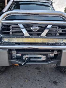 Nissan Patrol TURBO 500+ HP, снимка 11