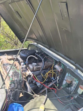 Uaz 469 6 + 1 Местен, снимка 7