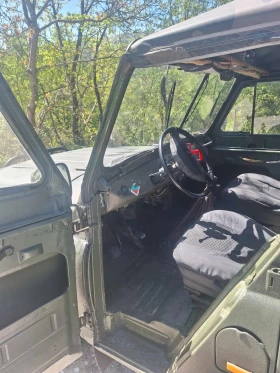 Uaz 469 6 + 1 Местен, снимка 5