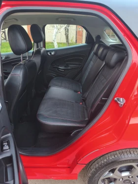Ford EcoSport 1.0SCTI ST-Line, снимка 8