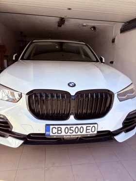 BMW X5 30d xdrive 99000км///M  R21, снимка 2