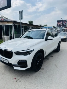 BMW X5 30d xdrive 99000км///M  R21, снимка 10
