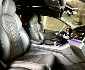 Audi Q8 Quattro* Гаранционен* Панорама* Лизинг, снимка 14