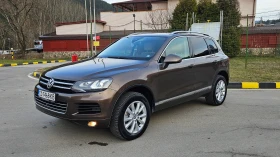 VW Touareg 3.0 AVTOMAT/KOJA/NAVIG/R-LINE, снимка 2