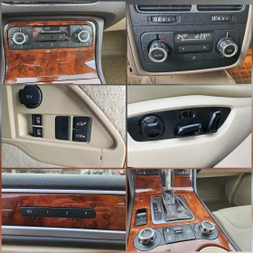 VW Touareg 3.0 AVTOMAT/KOJA/NAVIG/R-LINE, снимка 15