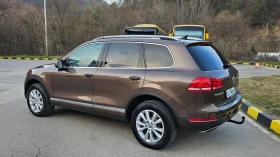 VW Touareg 3.0 AVTOMAT/KOJA/NAVIG/R-LINE, снимка 4