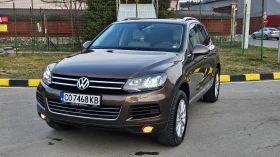 VW Touareg 3.0 AVTOMAT/KOJA/NAVIG/R-LINE, снимка 1