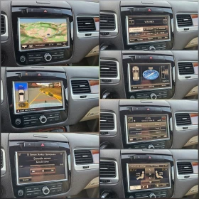 VW Touareg 3.0 AVTOMAT/KOJA/NAVIG/R-LINE, снимка 14