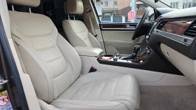 VW Touareg 3.0 AVTOMAT/KOJA/NAVIG/R-LINE, снимка 12