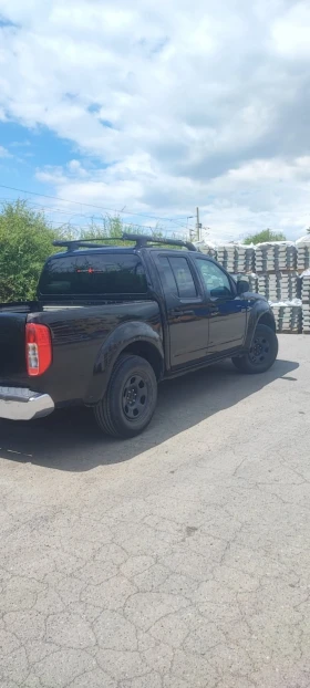 Nissan Navara 2.5 tdi/ кожа/ автомат, снимка 2