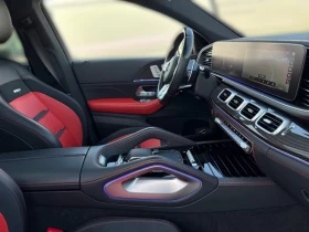 Mercedes-Benz GLE 63 S AMG S/612HP/COUPE/NIGHT/PANO/BURM/HUD/CARBON/539z, снимка 12