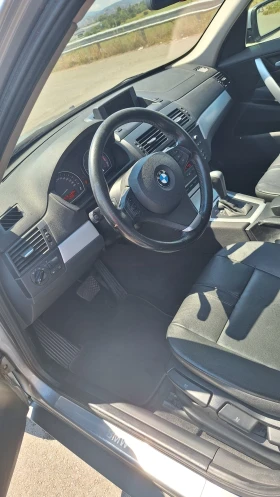 BMW X3, снимка 9