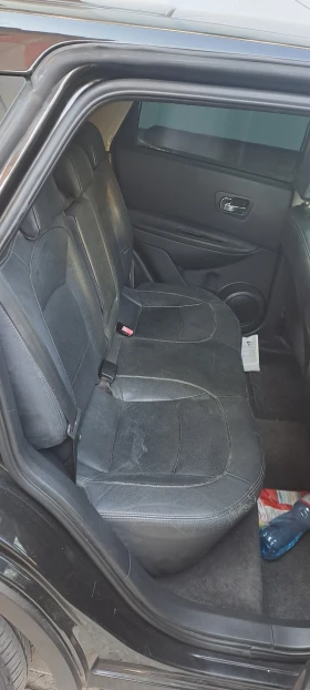Nissan Qashqai 2.0 dci 4x4 Avtomat, снимка 8