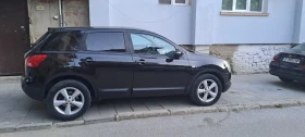 Nissan Qashqai 2.0 dci 4x4 Avtomat, снимка 10