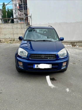 Toyota Rav4, снимка 1