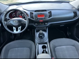 Kia Sportage 1.6i / 135кс / ГАЗ/БЕНЗИН, снимка 10