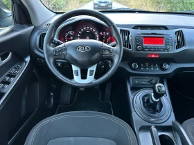 Kia Sportage 1.6i / 135кс / ГАЗ/БЕНЗИН, снимка 9