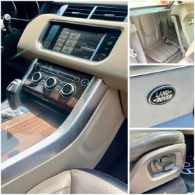 Land Rover Range Rover Sport 3.0D* 7-Места* Sport* Махагон* FullLED* Уникат* , снимка 16