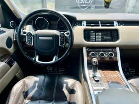 Land Rover Range Rover Sport 3.0D* 7-Места* Sport* Махагон* FullLED* Уникат* , снимка 9