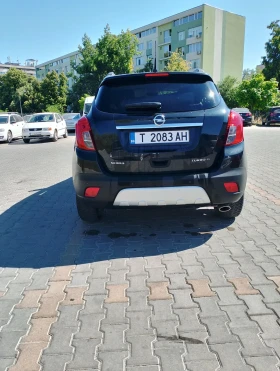 Opel Mokka 1.4T 4x4, снимка 6